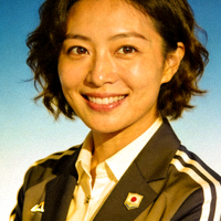 一位开心的女性体育协会负责人头像